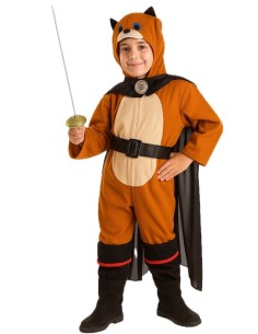Costume Chat Ingénieux - de haute qualité, idéal pour le carnaval, les fêtes à thème et les événements spéciaux.